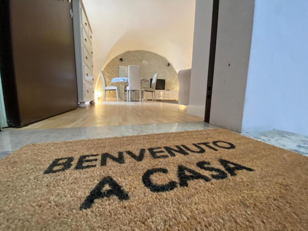 Pumo Di Bari Apartman Kültér fotó